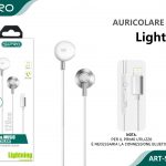 AURICOLARE LIGHTNING