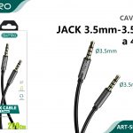 CAVO AUX 2M