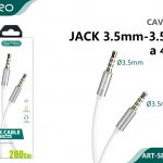 CAVO AUX 2M