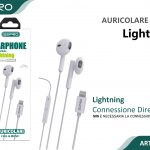 AURICOLARE LIGHTNING