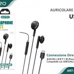 AURICOLARE TYPE-C