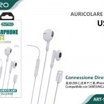AURICOLARE TYPE-C