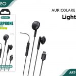 AURICOLARE LIGHTNING
