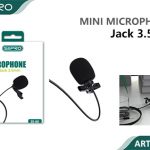 MINI MICROFONO