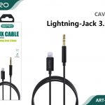 CAVO AUX LIGHTNING