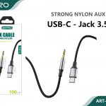 ADATTATORE AUX TYPE-C