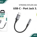 ADATTATORE AUX TYPE-C