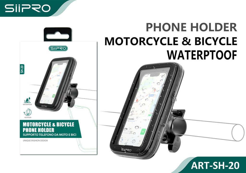 SH-20 SUPPORTO AUTO - immagine 1