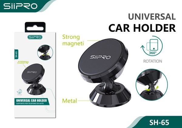 SH-65 SUPPORTO AUTO - immagine 1