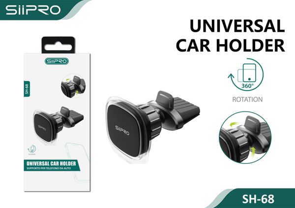 SH-68 SUPPORTO AUTO - immagine 1