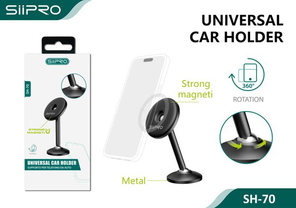 SH-70 SUPPORTO AUTO - immagine 1
