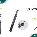 TREPPIEDE FOTOGRAFICO 210CM