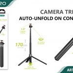 TREPPIEDE FOTOGRAFICO 170CM