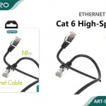 CAVO ETHERNET 10M CAT6