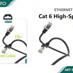 CAVO ETHERNET 15M CAT6