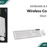 KEYBOARD E MOUSE WIRELESS