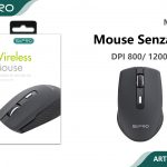 MOUSE WIRELESS