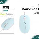 MOUSE WIRED
