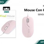 MOUSE WIRED