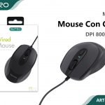 MOUSE WIRED