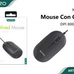 MOUSE WIRED