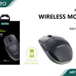 RICARICABILE MOUSE WIRELESS