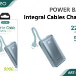 POWER BANK 9000MAH