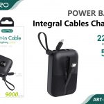 POWER BANK 9000MAH