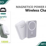 POWER BANK WIRELESS 10000MAH