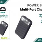 POWER BANK 10000MAH