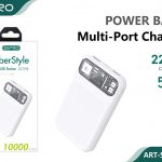 POWER BANK 10000MAH