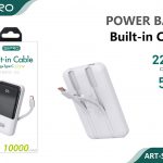 POWER BANK 10000MAH