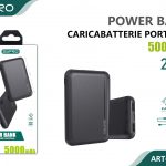 POWER BANK 5000MAH