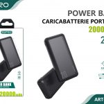 POWER BANK 20000MAH