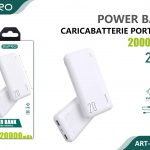POWER BANK 20000MAH