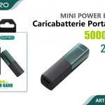 POWER BANK 5000MAH