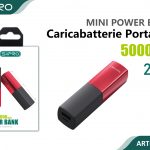 POWER BANK 5000MAH