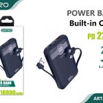 POWER BANK 10000MAH