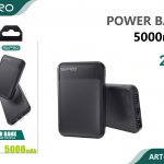 POWER BANK 5000MAH