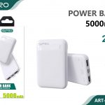 POWER BANK 5000MAH