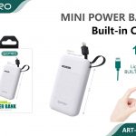MINIPOWER BANK 3000MAH