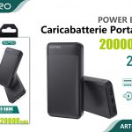 POWER BANK 20000MAH