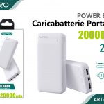 POWER BANK 20000MAH