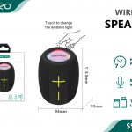 SPEKER WIRELESS
