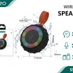 SPEKER WIRELESS
