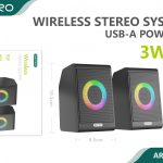 SPEKER COMPUTER WIRELESS