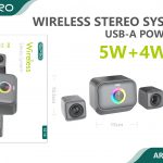 SPEKER COMPUTER WIRELESS