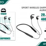 AURICOLARE WIRELESS