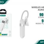 AURICOLARE WIRELESS
