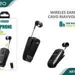 AURICOLARE WIRELESS